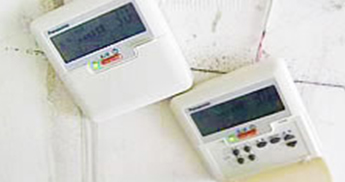 验收电器及安装部分