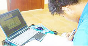 验收试运转部分