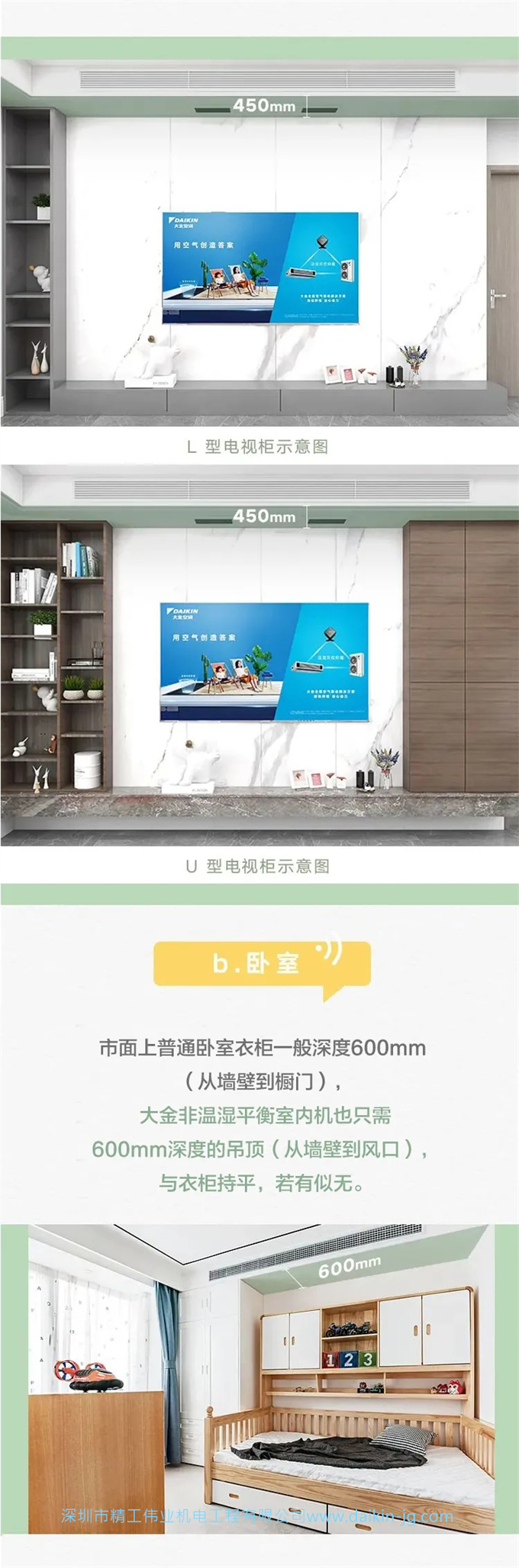 装中央空调，为何需要吊顶(图4)