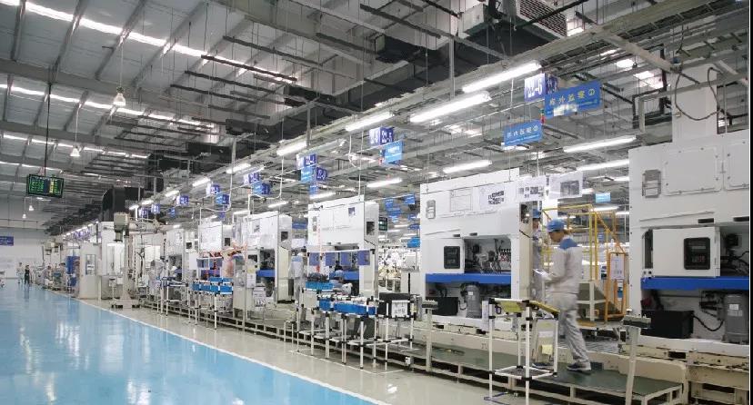 开云官方登录网站入口
现代化柔性生产 助力工业互联