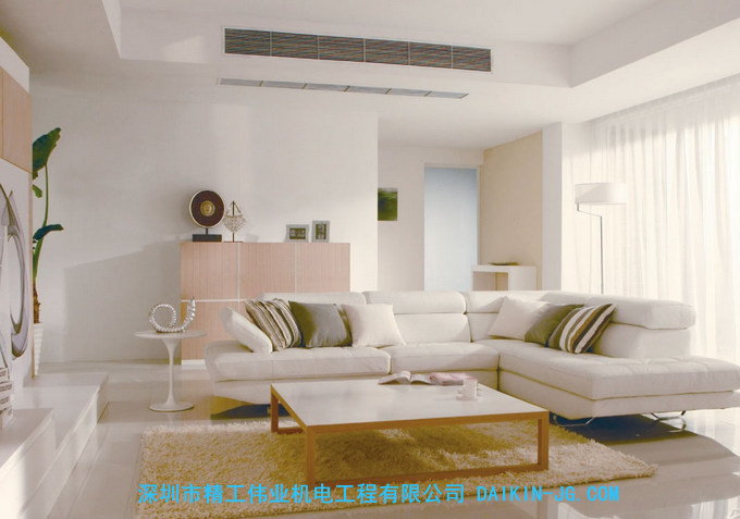 大金中央空调怎么选择 大金中央空调选购指南(图1)