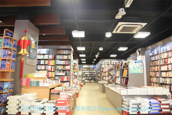大金商用中央空调SkyAir RXQ 标准系列使用场景展示图 大金商用中央空调SkyAir RXQ 标准系列使用场景展示图