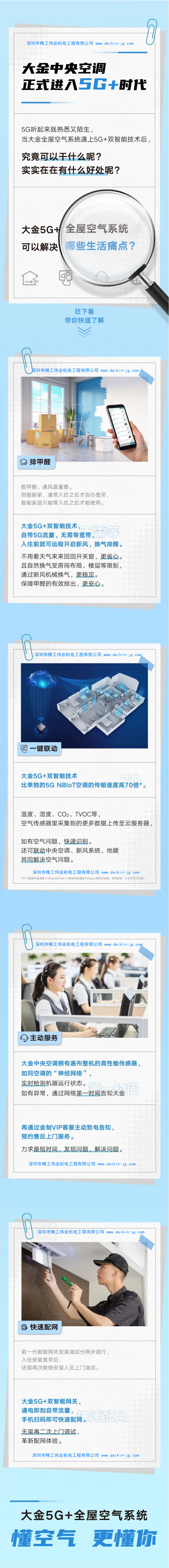 大金5G中央空调究竟有什么功能？深圳开云官方登录网站入口
经销商开云全站网页入口
带您全方位了解
