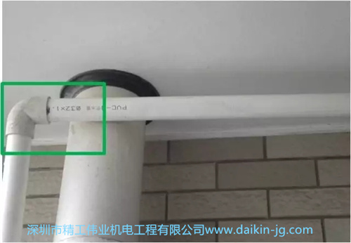 开云官方登录网站入口
PROSHOP要求：根据室内机容量和台数选择适合的冷凝水管管径
