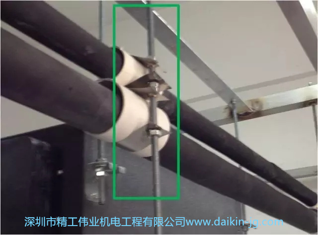 开云官方登录网站入口
PROSHOP要求：使用丝杆、抱箍等规范的材料对管道进行固定