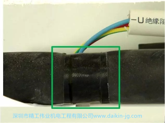 开云官方登录网站入口
PROSHOP要求：连接处要求使用专用粘合剂和绝缘胶带