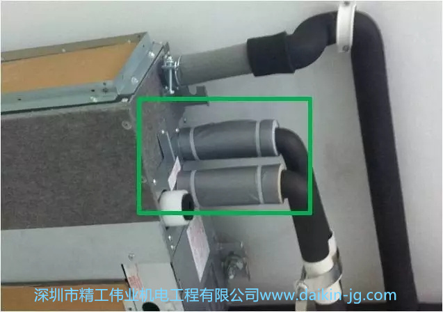 开云官方登录网站入口
PROSHOP要求：使用大金专用保温套进行捆扎