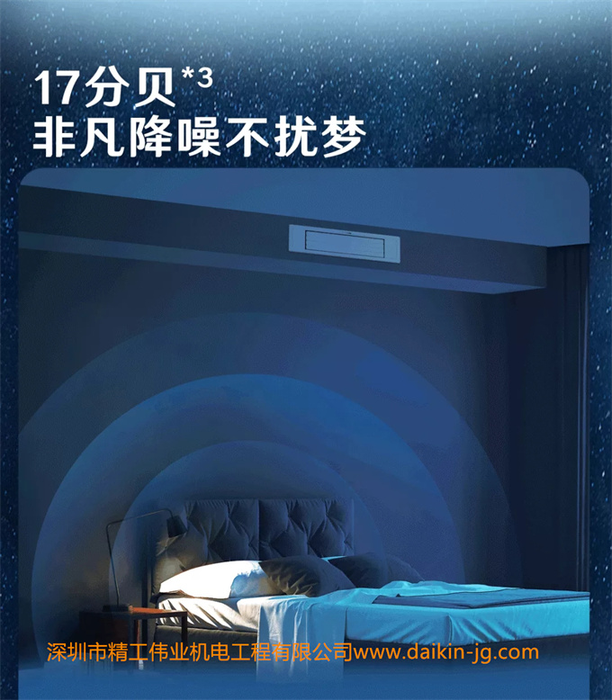17分贝，非凡降噪不扰梦